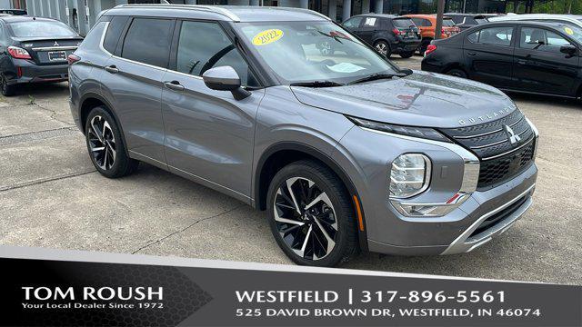 used 2022 Mitsubishi Outlander car, priced at $28,752