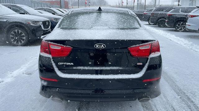 used 2015 Kia Optima car, priced at $11,593