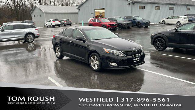 used 2015 Kia Optima car, priced at $11,707