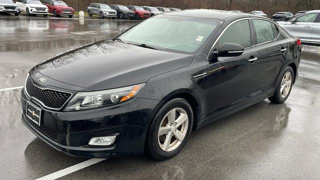 used 2015 Kia Optima car, priced at $12,187