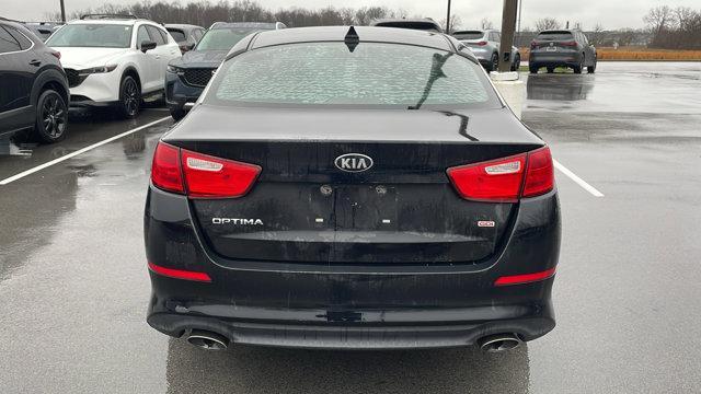 used 2015 Kia Optima car, priced at $12,187