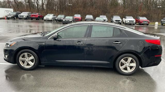 used 2015 Kia Optima car, priced at $12,187