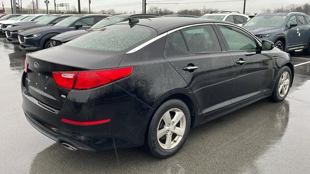 used 2015 Kia Optima car, priced at $12,187