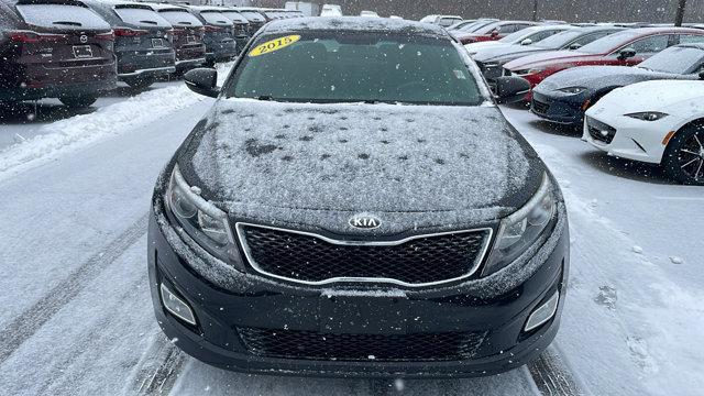 used 2015 Kia Optima car, priced at $11,593