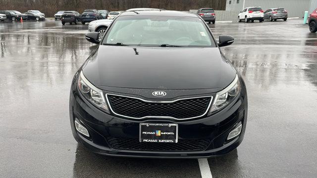 used 2015 Kia Optima car, priced at $12,187