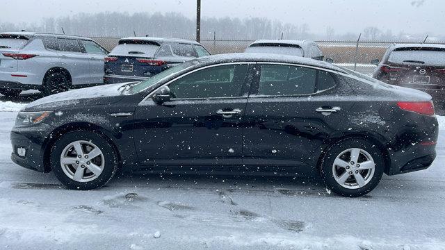 used 2015 Kia Optima car, priced at $11,593