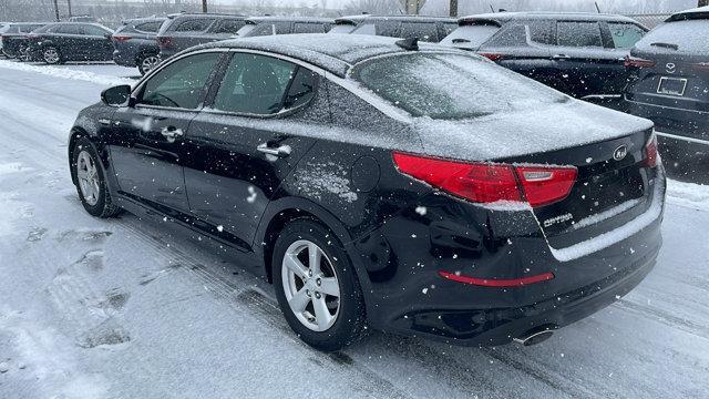 used 2015 Kia Optima car, priced at $11,593