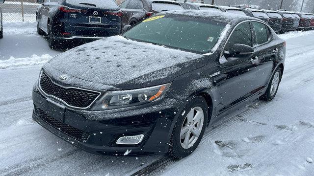 used 2015 Kia Optima car, priced at $11,593