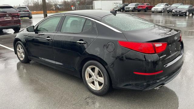 used 2015 Kia Optima car, priced at $12,187