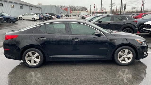 used 2015 Kia Optima car, priced at $12,187