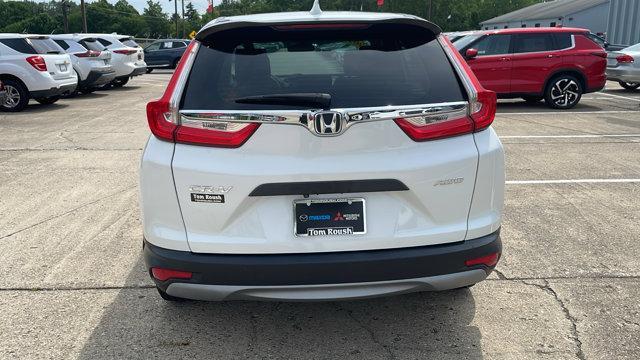 used 2019 Honda CR-V car, priced at $22,213