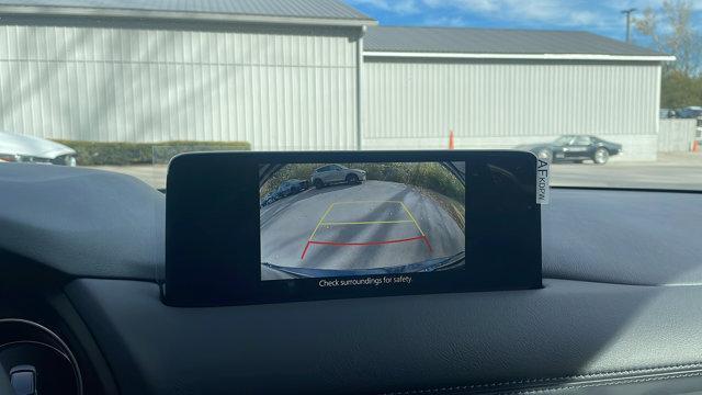 new 2025 Mazda CX-5 car, priced at $31,175