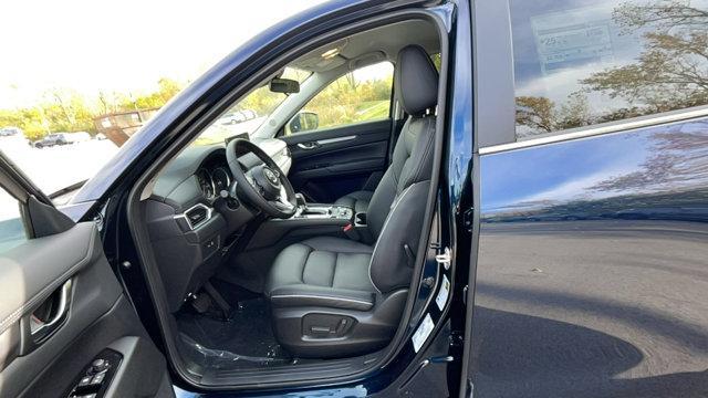 new 2025 Mazda CX-5 car, priced at $31,175