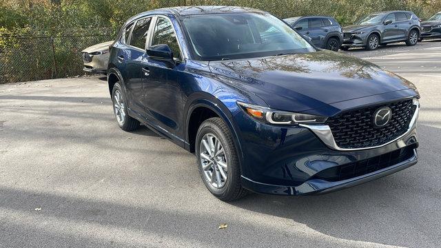 new 2025 Mazda CX-5 car, priced at $31,175