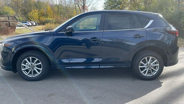new 2025 Mazda CX-5 car, priced at $31,175