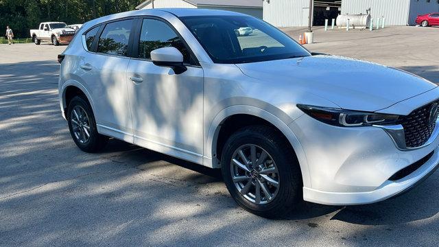 new 2025 Mazda CX-5 car, priced at $31,492