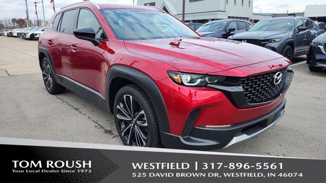 used 2023 Mazda CX-50 car, priced at $32,561