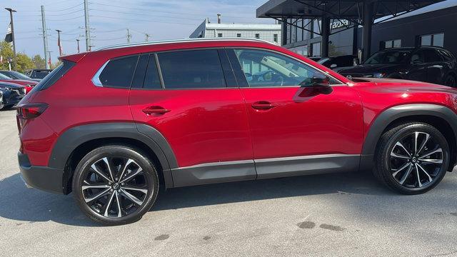 used 2023 Mazda CX-50 car, priced at $32,561