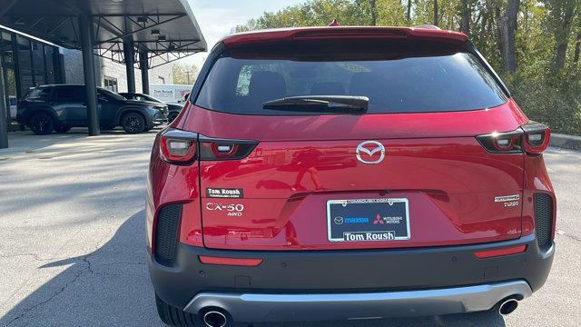 used 2023 Mazda CX-50 car, priced at $32,561