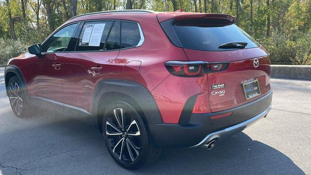 used 2023 Mazda CX-50 car, priced at $32,561