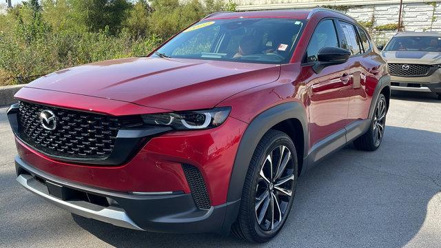 used 2023 Mazda CX-50 car, priced at $32,561