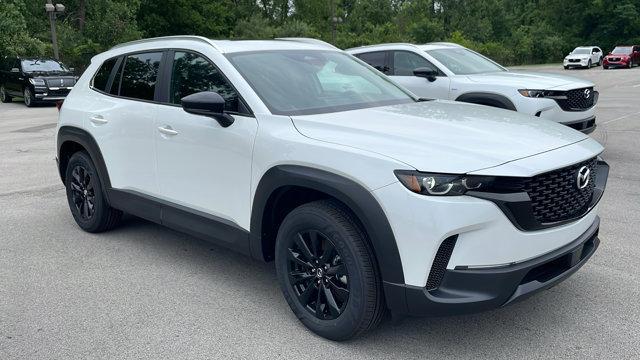 new 2025 Mazda CX-50 car, priced at $36,685