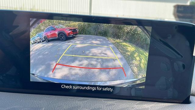 new 2025 Mazda CX-5 car, priced at $32,866