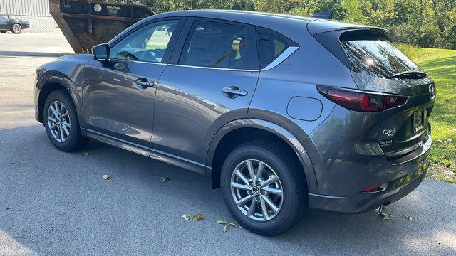 new 2025 Mazda CX-5 car, priced at $32,866