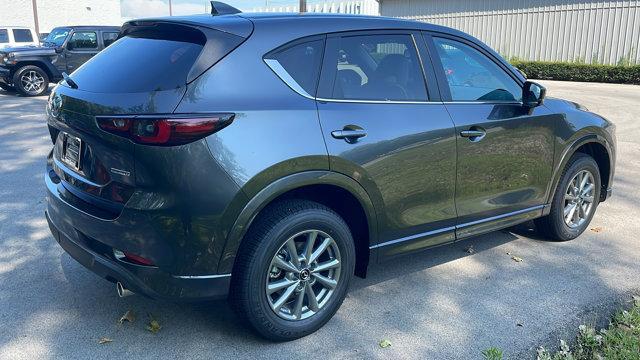 new 2025 Mazda CX-5 car, priced at $32,866