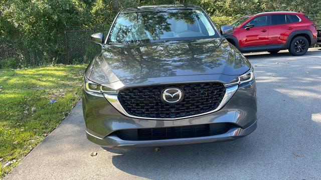 new 2025 Mazda CX-5 car, priced at $32,866