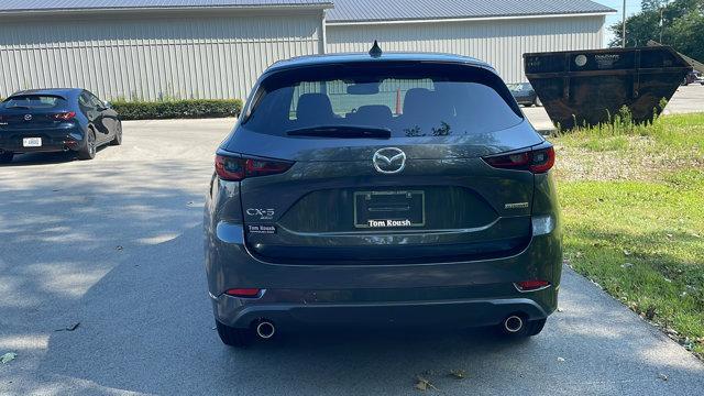 new 2025 Mazda CX-5 car, priced at $32,866
