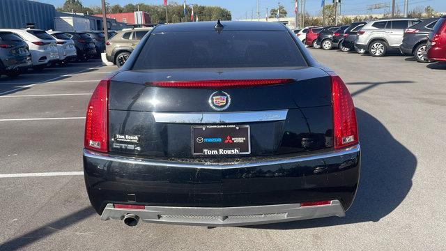 used 2011 Cadillac CTS car, priced at $9,599