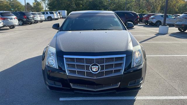 used 2011 Cadillac CTS car, priced at $9,599