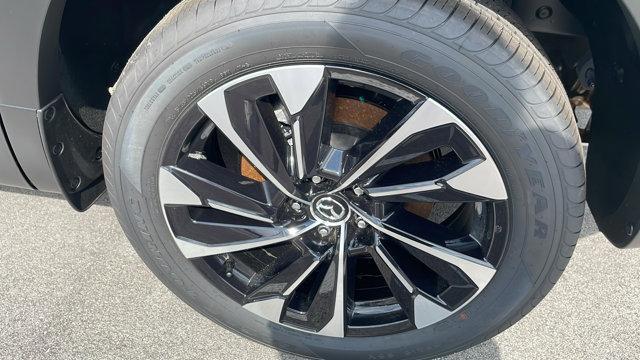 new 2025 Mazda CX-50 Hybrid car, priced at $42,905