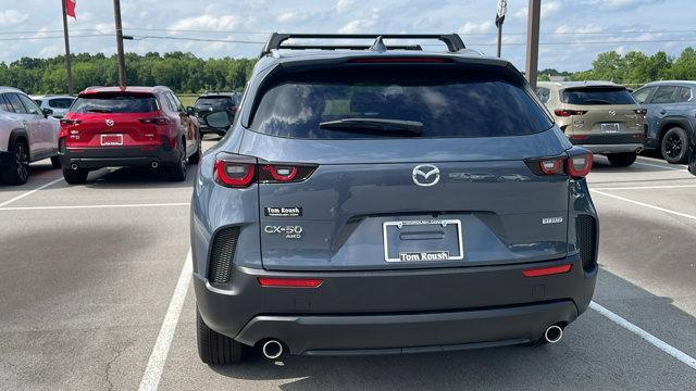 new 2025 Mazda CX-50 Hybrid car, priced at $42,905