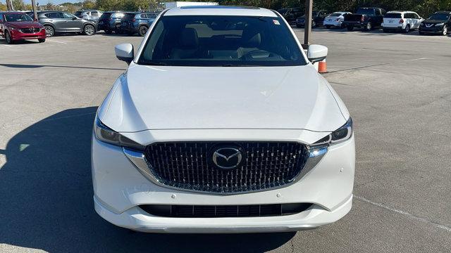 new 2025 Mazda CX-5 car, priced at $43,345