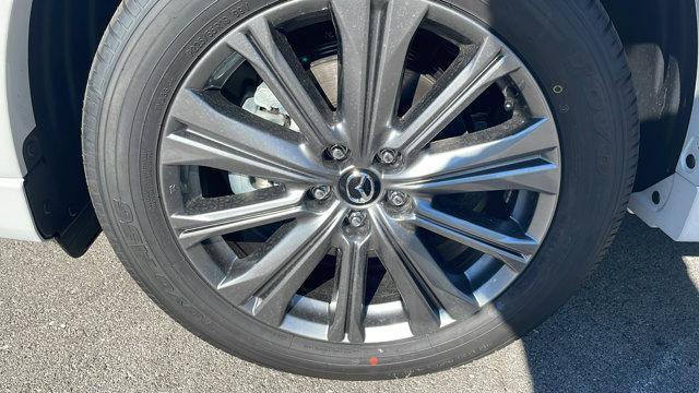 new 2025 Mazda CX-5 car, priced at $43,345