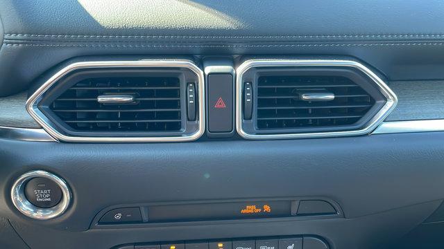 new 2025 Mazda CX-5 car, priced at $43,345