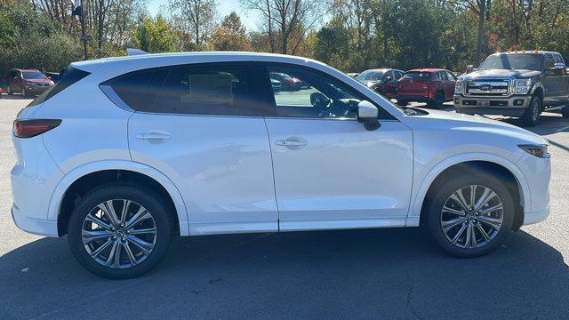 new 2025 Mazda CX-5 car, priced at $43,345