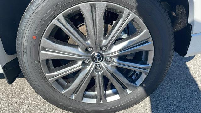 new 2025 Mazda CX-5 car, priced at $43,345