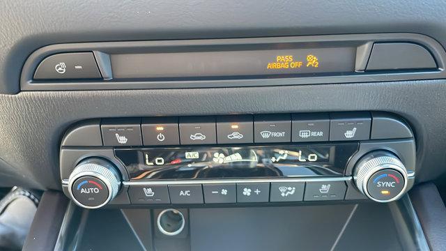 new 2025 Mazda CX-5 car, priced at $43,345