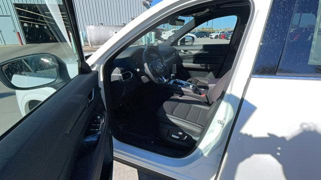 new 2025 Mazda CX-5 car, priced at $43,345