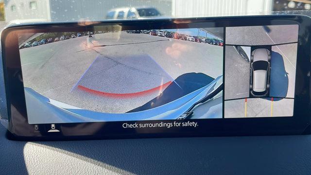 new 2025 Mazda CX-5 car, priced at $43,345