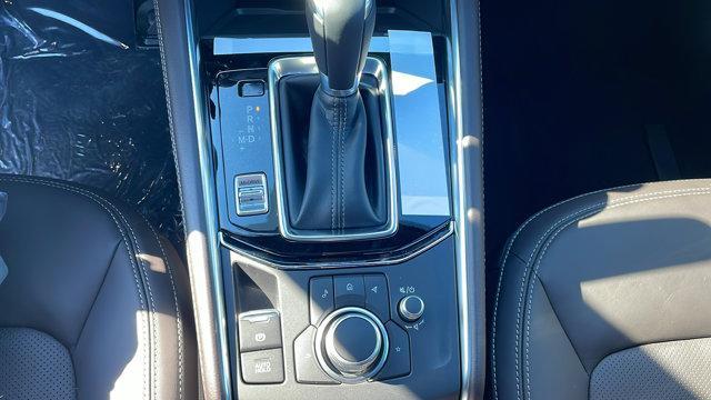 new 2025 Mazda CX-5 car, priced at $43,345