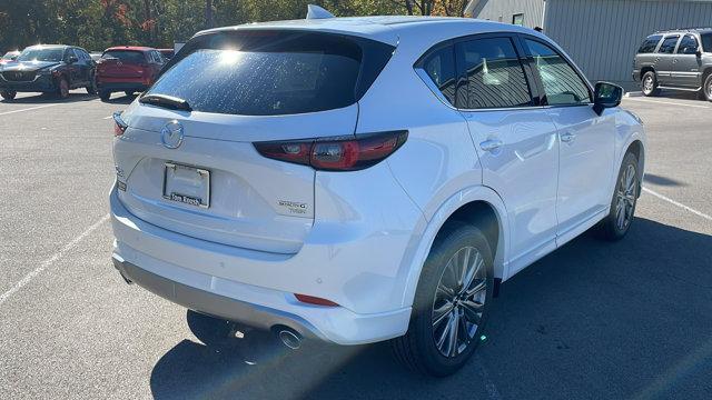 new 2025 Mazda CX-5 car, priced at $43,345