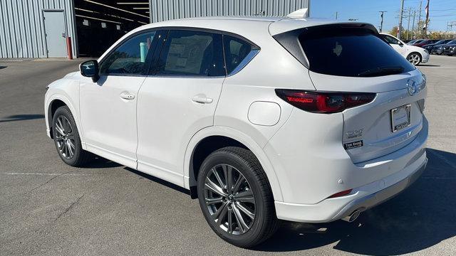 new 2025 Mazda CX-5 car, priced at $43,345