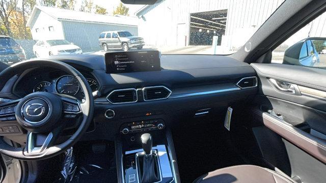 new 2025 Mazda CX-5 car, priced at $43,345