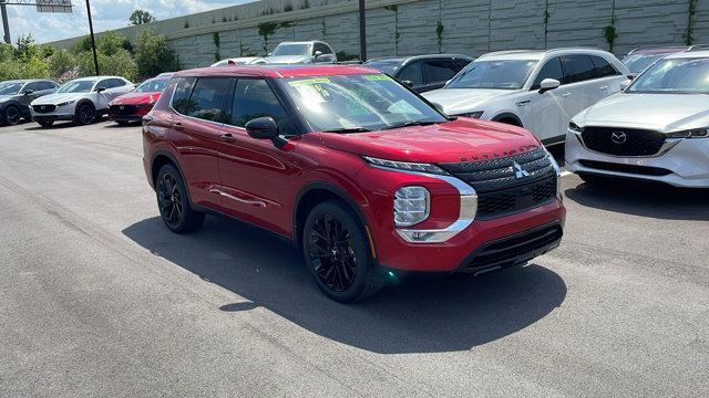 new 2024 Mitsubishi Outlander car, priced at $36,815