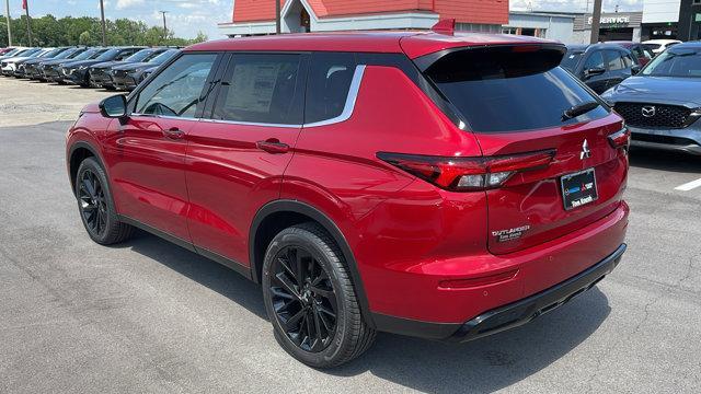 new 2024 Mitsubishi Outlander car, priced at $36,815