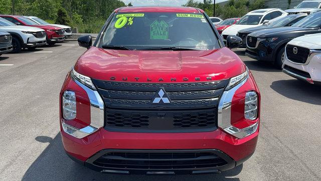 new 2024 Mitsubishi Outlander car, priced at $36,815